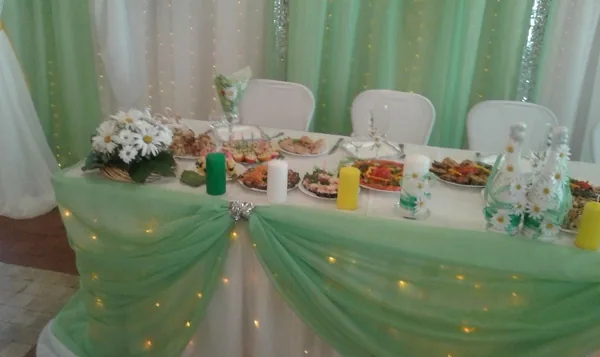 Основной зал