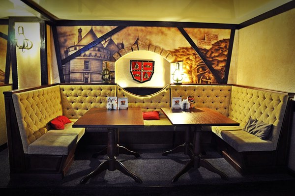 Логотип Ресторан-пивоварня EberHoff