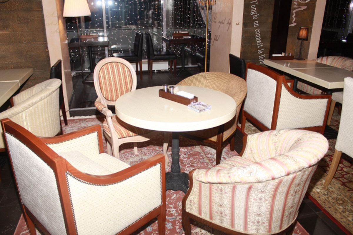 Основной зал