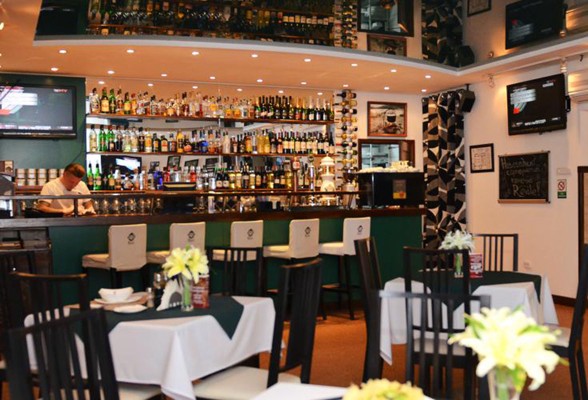 Основной зал Основной зал — фото 5