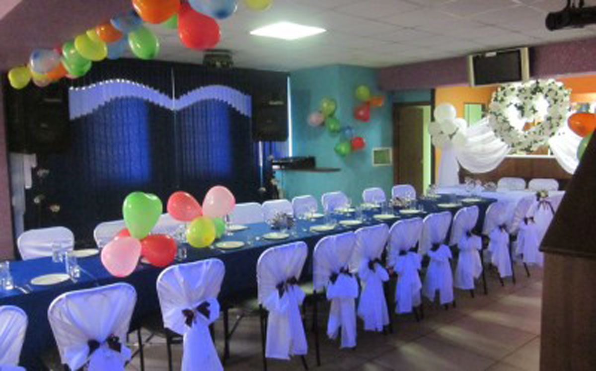 Основной зал Основной зал — фото 1