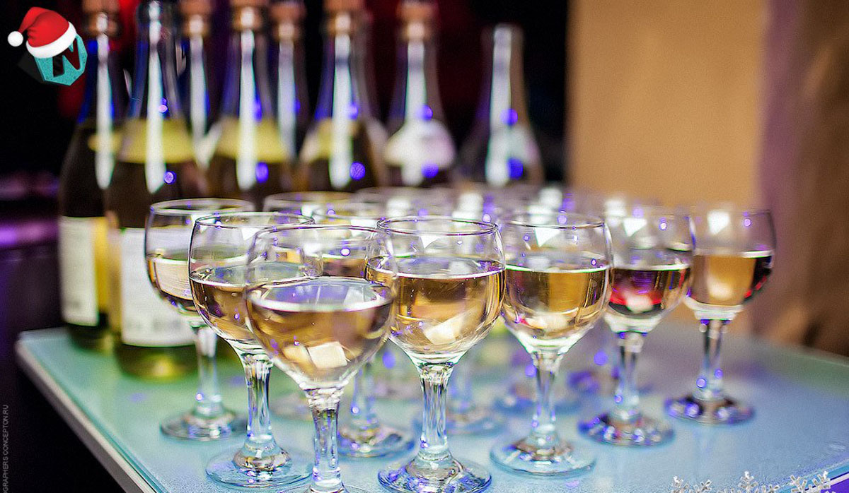 Основной зал — Клуб-ресторан Фараон