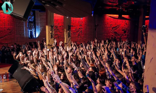 Логотип Клуб-ресторан Фараон