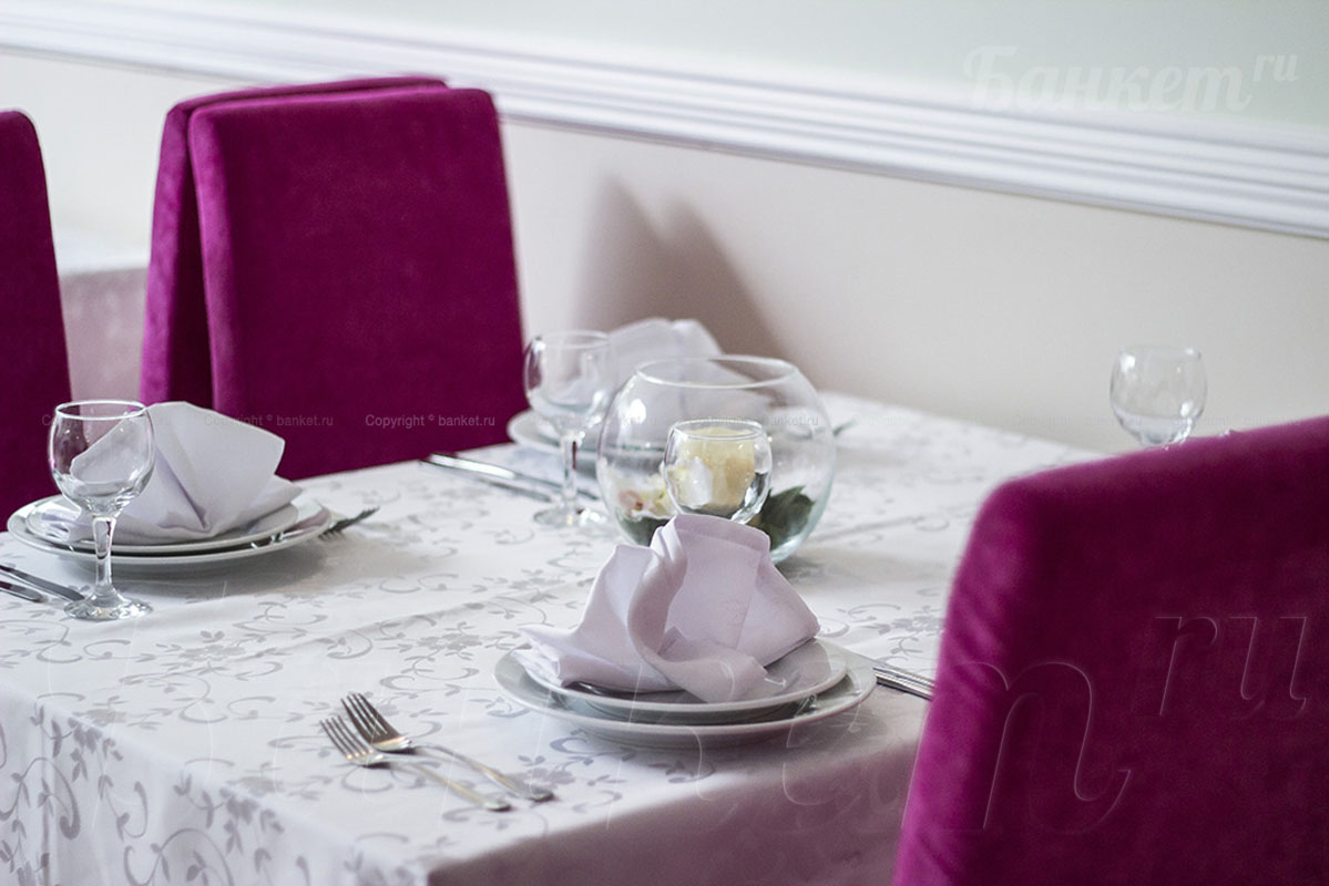 Основной зал — Ресторан Bodrum