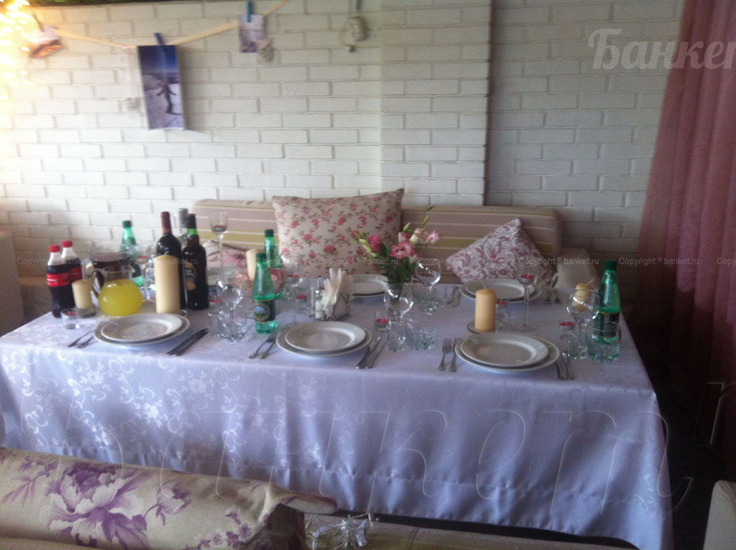 Веранда — Ресторан Bodrum