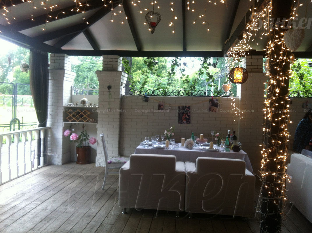 Веранда — фото 3