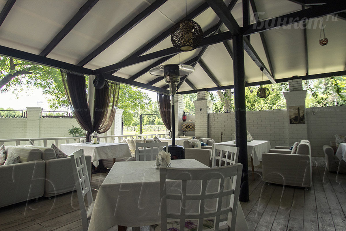 Веранда — фото 10