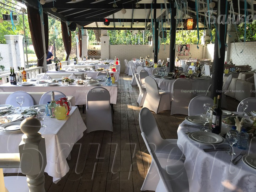 Веранда — фото 11