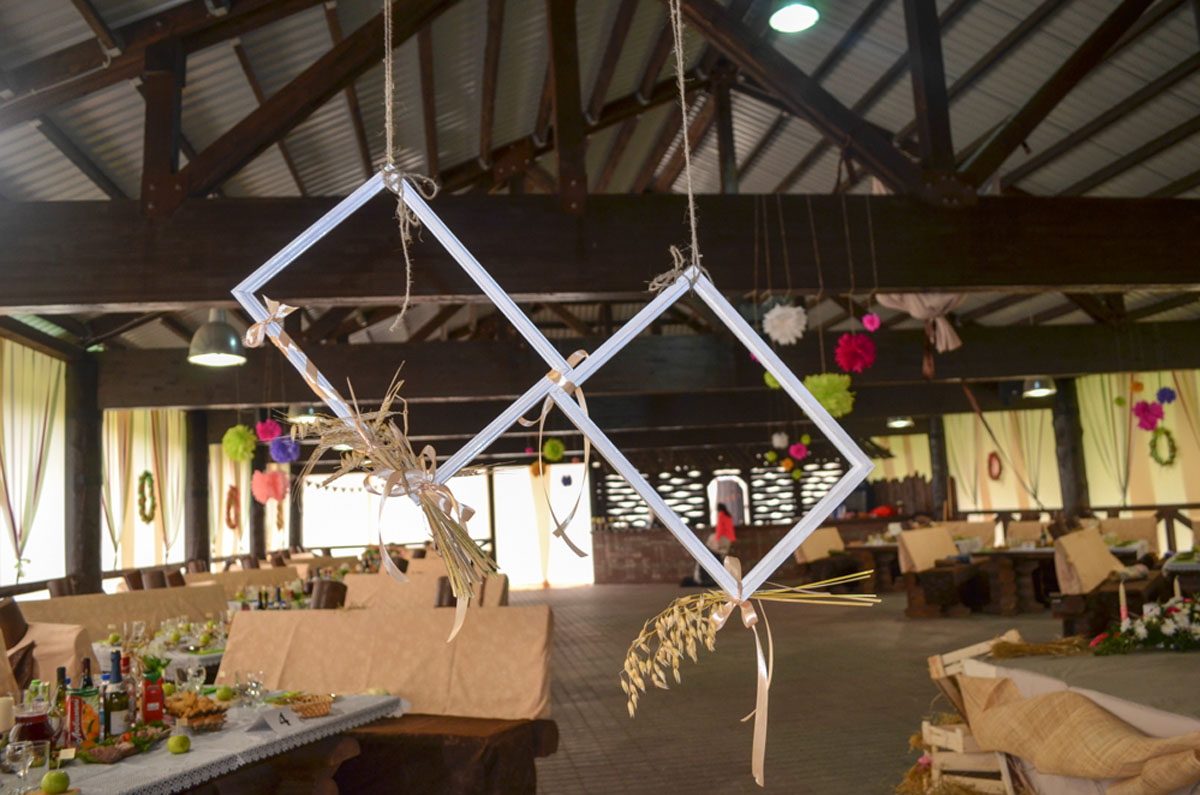 ССРК Олимпийский — Банкетный зал, фото банкетного зала