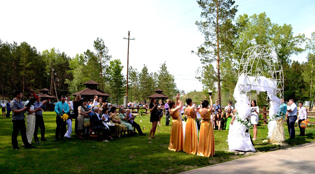 Банкетный зал — ССРК Олимпийский