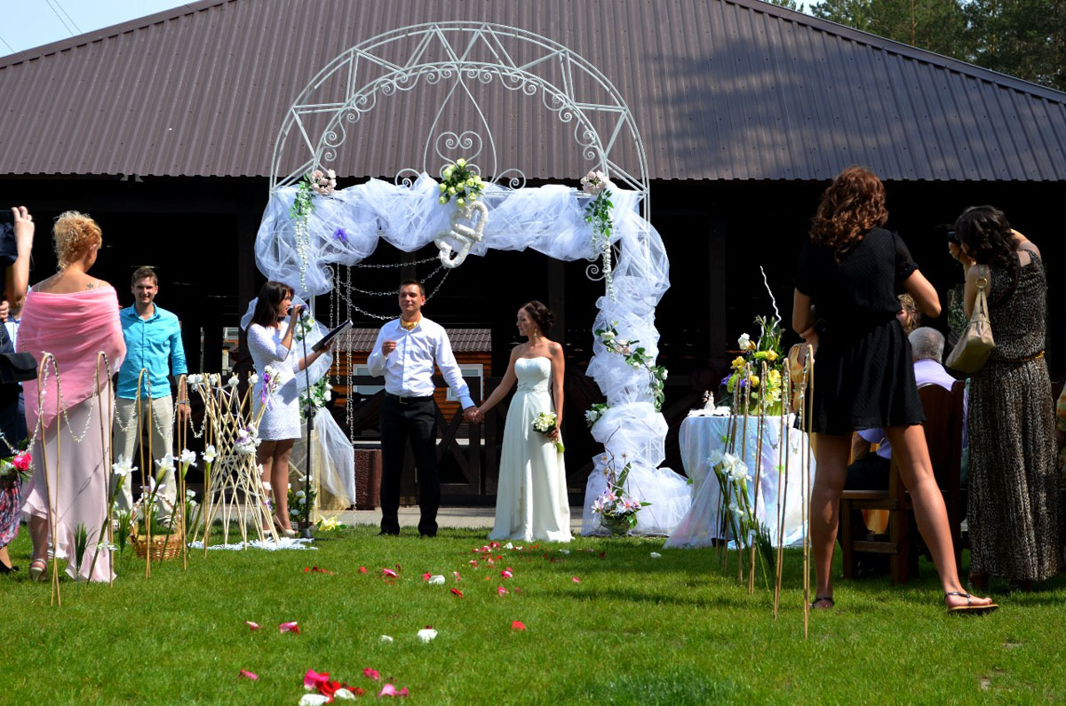 Банкетный зал — ССРК Олимпийский