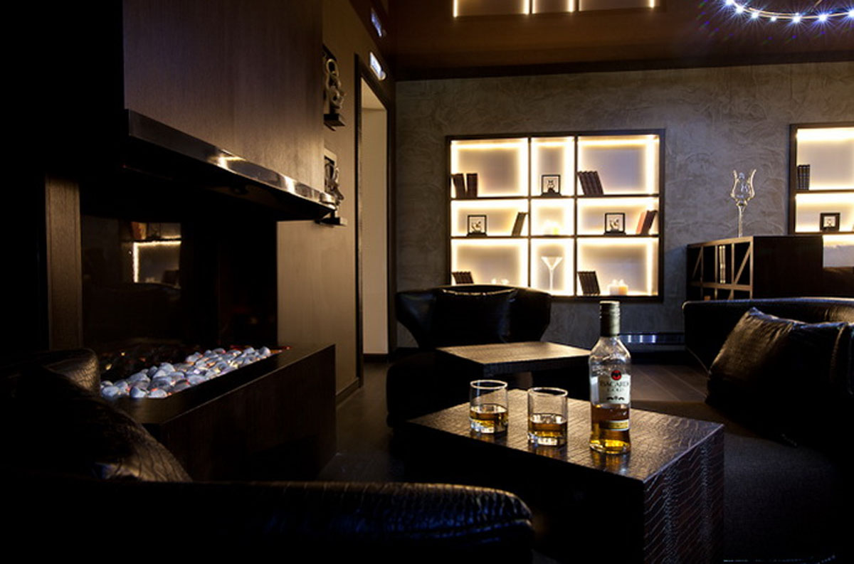 Основной зал