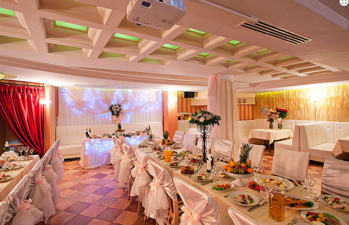 Банкетный зал