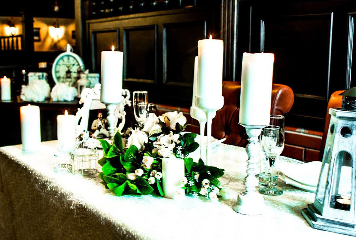 Банкетный зал