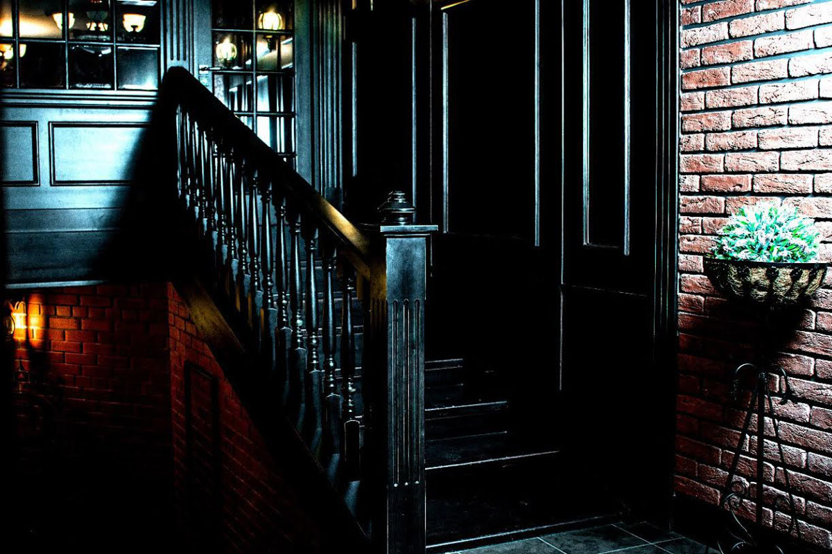 Банкетный зал — Музыкальный ресторан Britannia