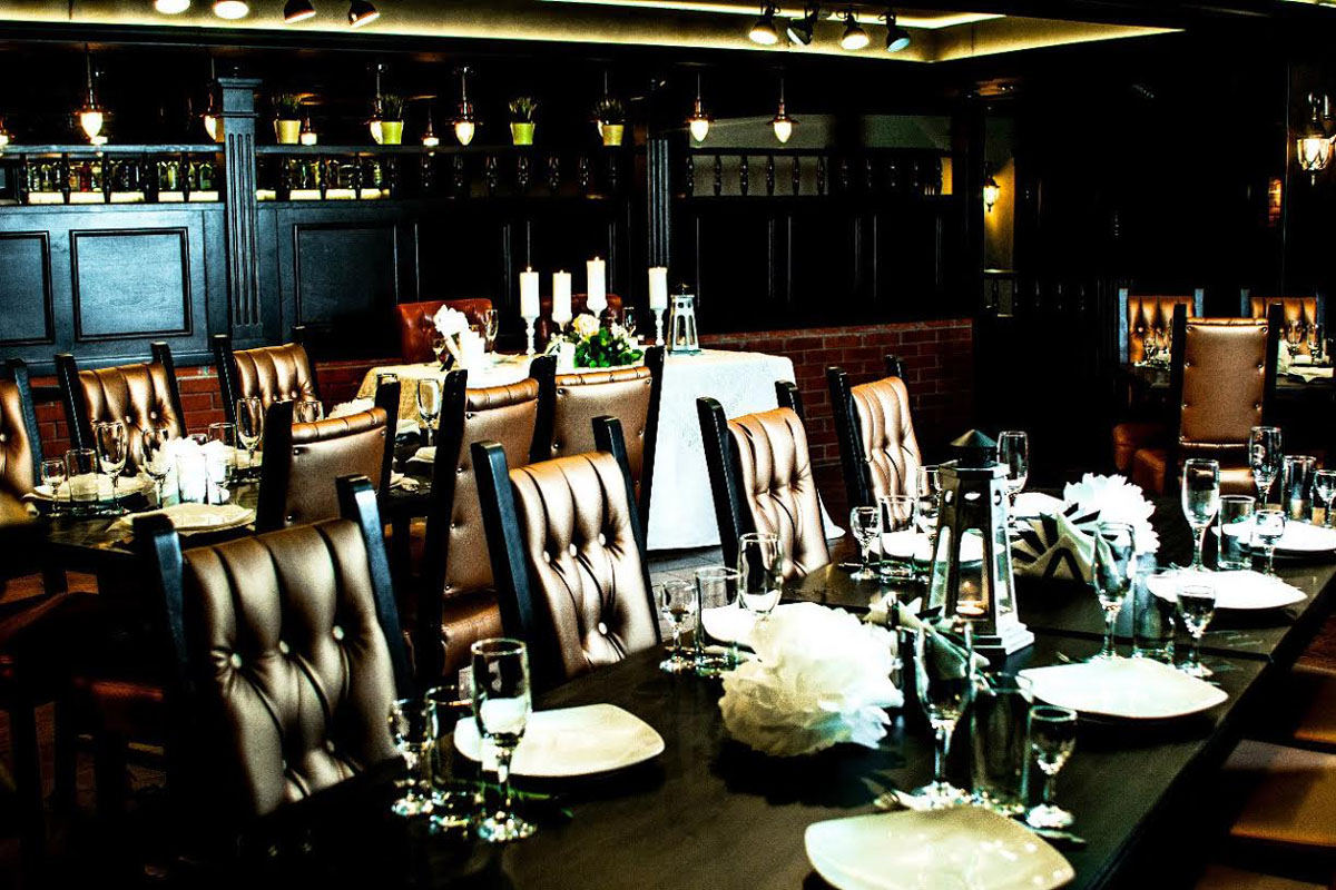 Банкетный зал — фото 9