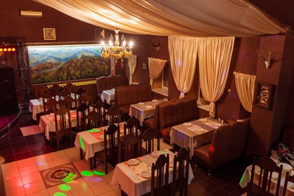 Логотип Клуб-ресторан Замок