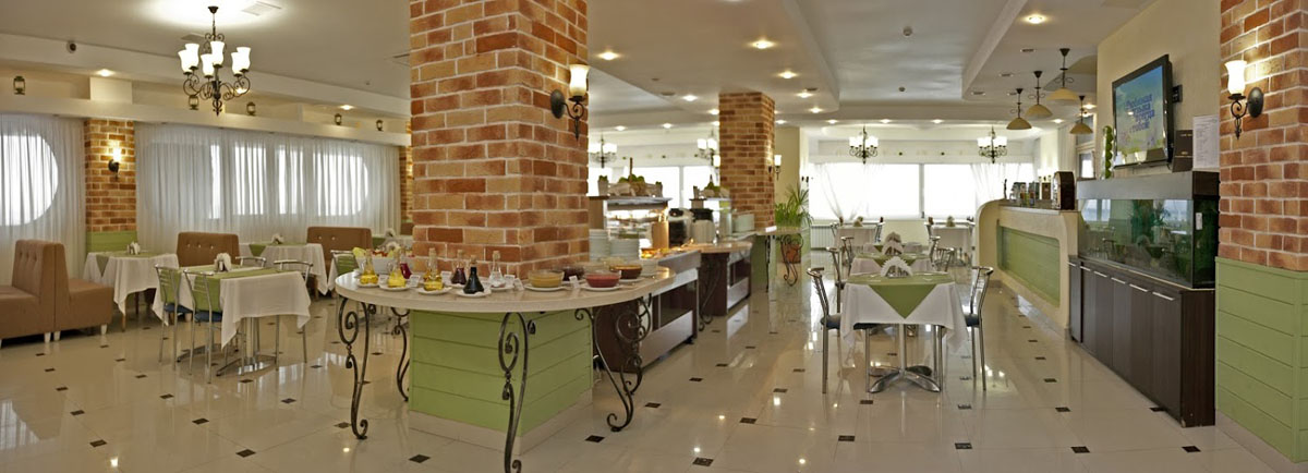 Основной зал — Кают-компания