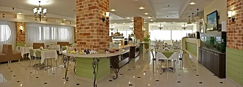 Основной зал — Кают-компания