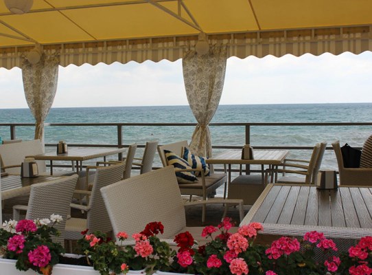 Банкетный зал Кают-компания