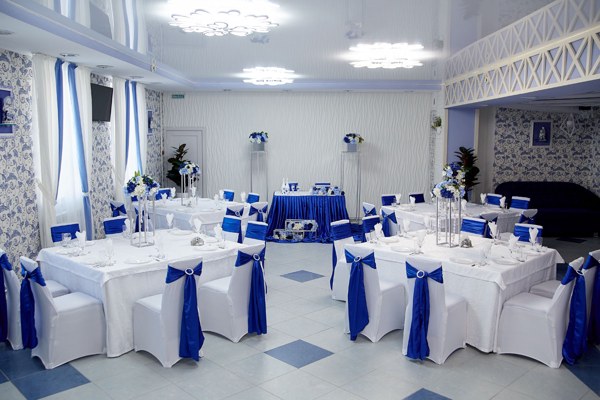 Логотип Кафе Гжель