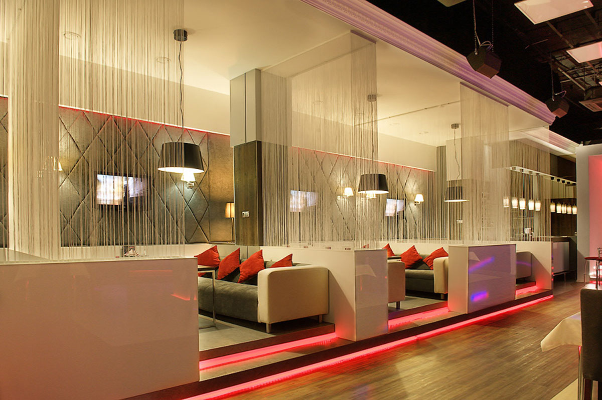 Банкетный зал — Кафе-ресторан Луна