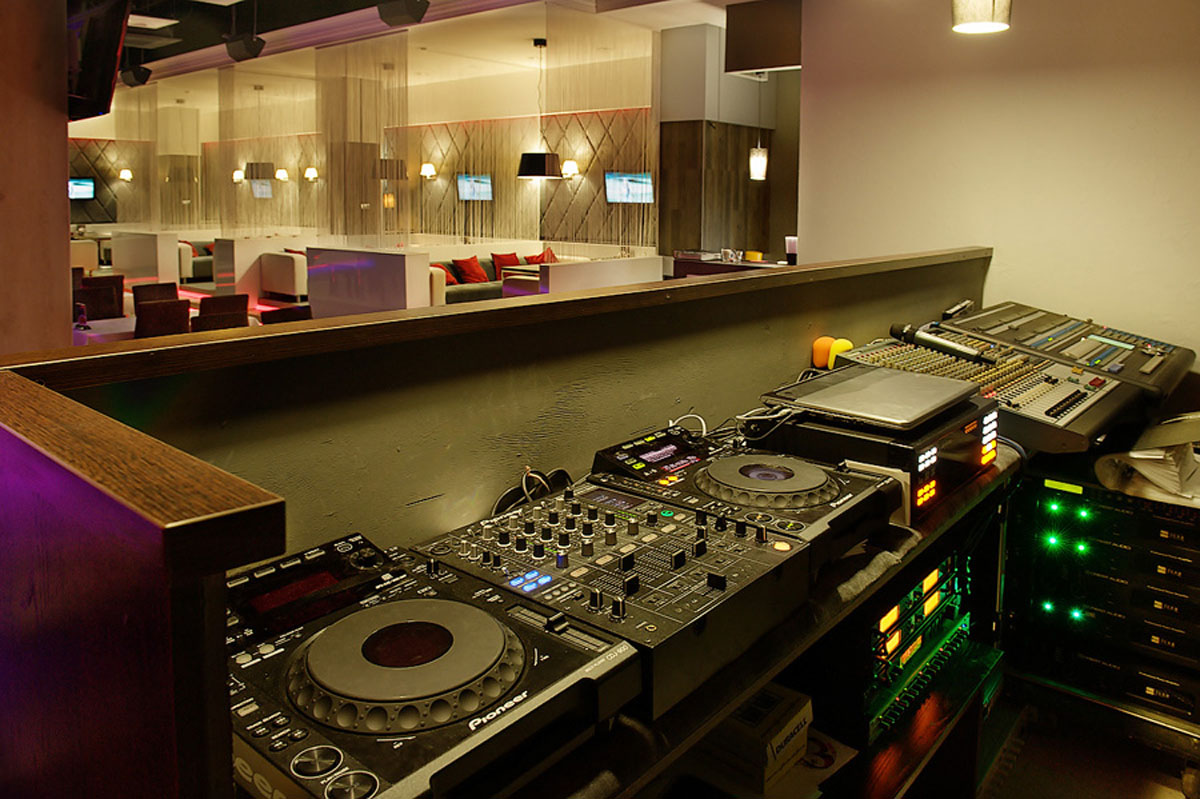 Банкетный зал — Кафе-ресторан Луна