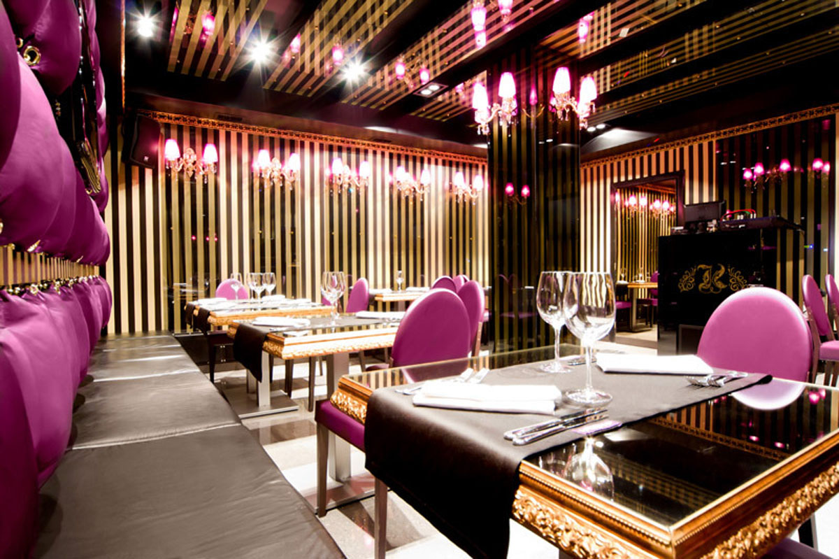 Основной зал — Кавказский ресторан Аджика