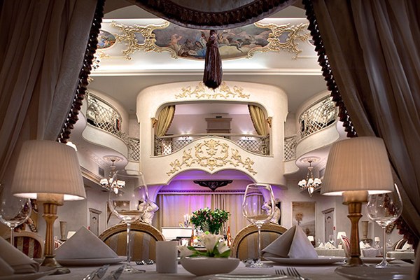 Логотип Кавказский ресторан Аджика