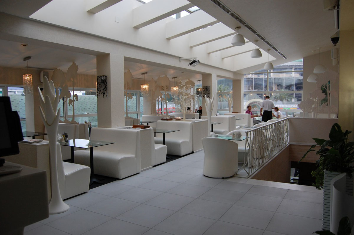 Основной зал — Adriano Soul