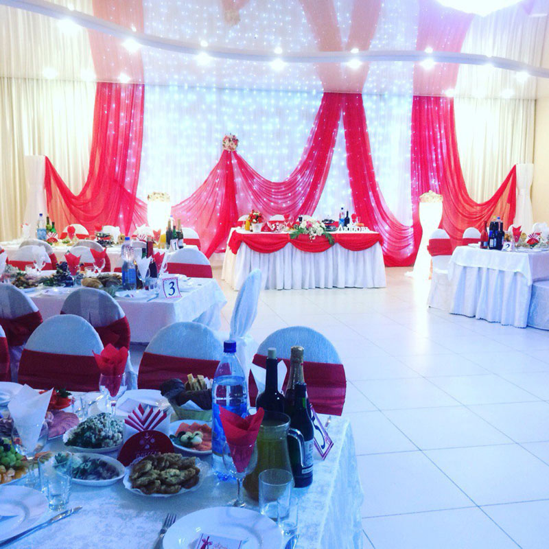 Большой банкетный зал — Кафе Одесса