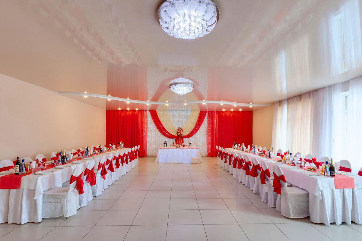 Большой банкетный зал — фото 7