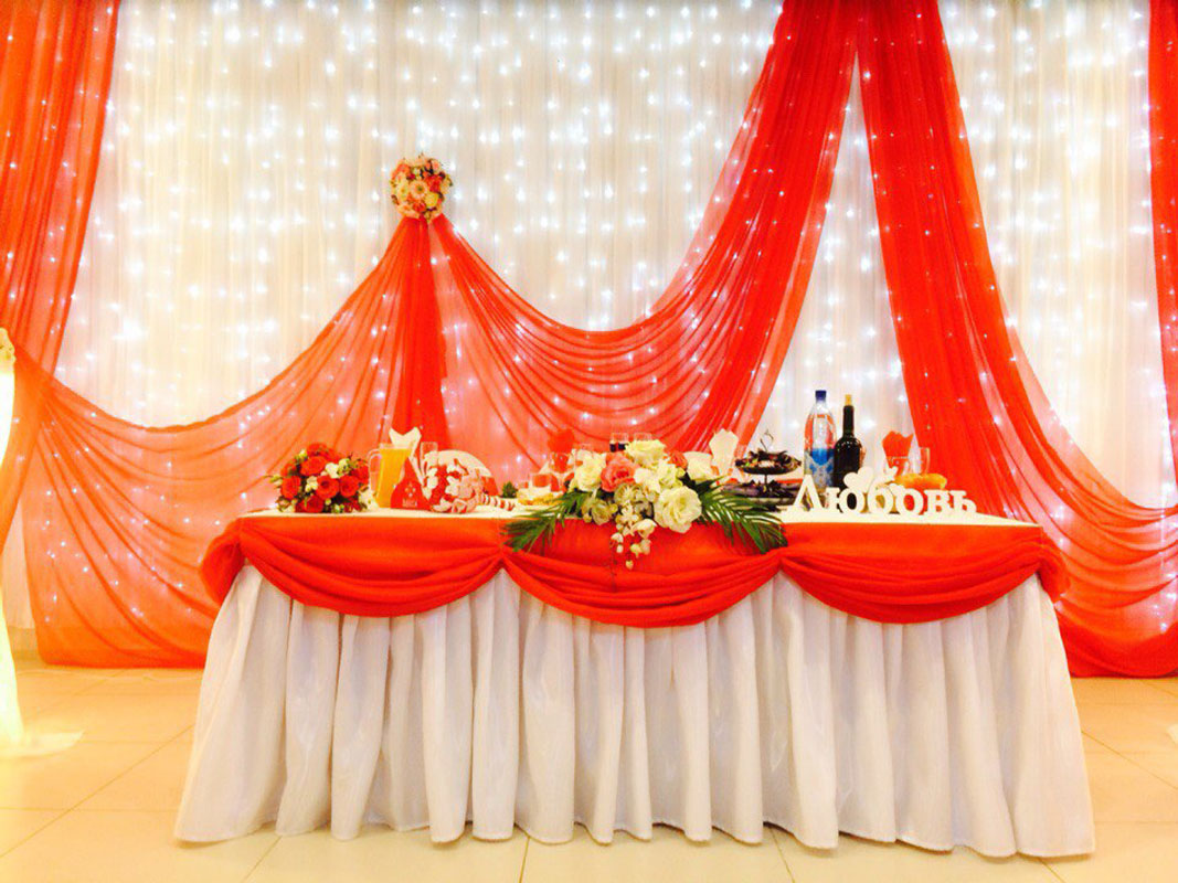 Большой банкетный зал — фото 8