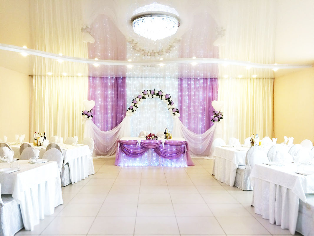 Большой банкетный зал — фото 9