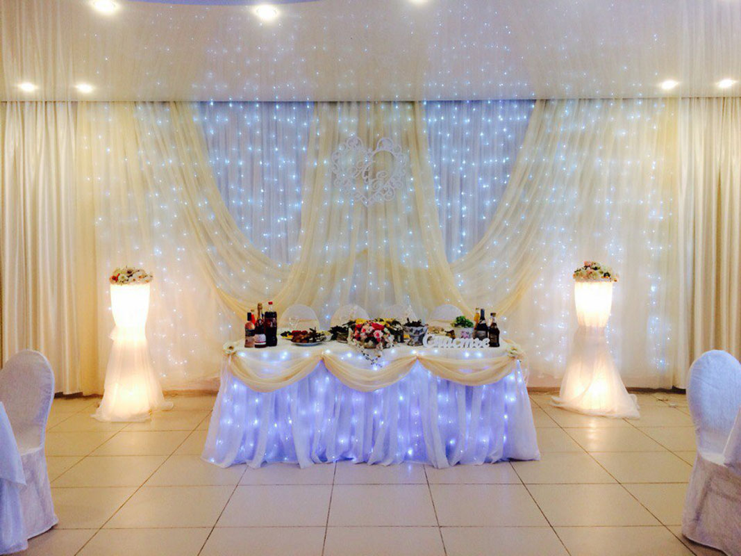 Большой банкетный зал — фото 10