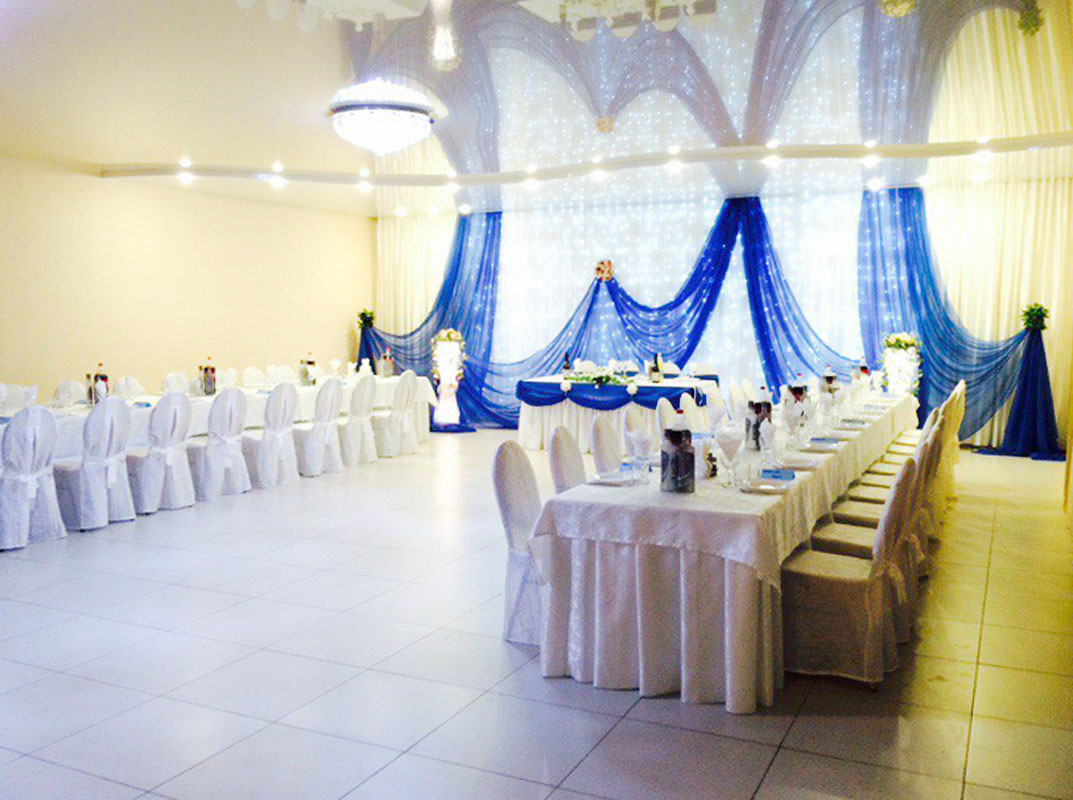 Большой банкетный зал — фото 11