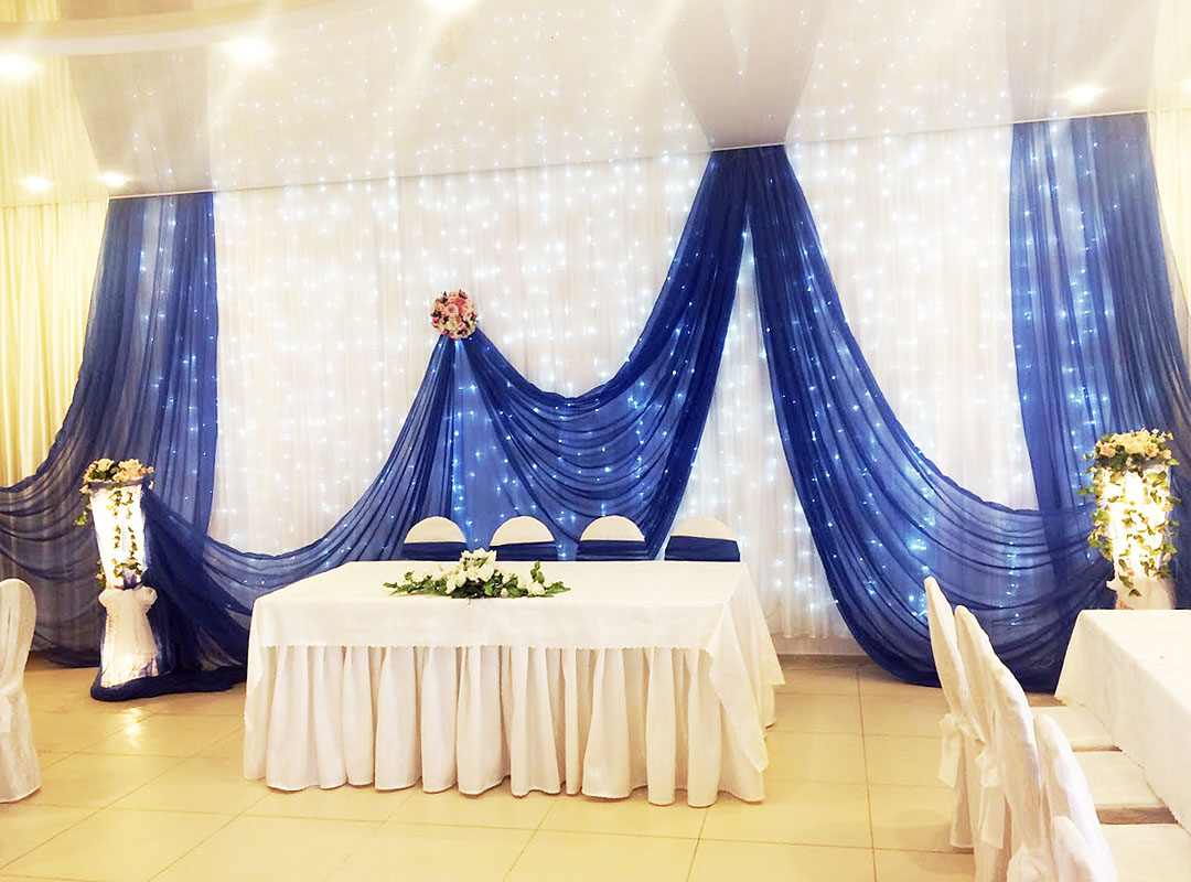 Большой банкетный зал — фото 12