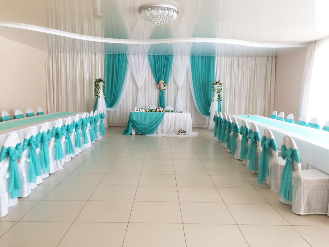 Большой банкетный зал — фото 14