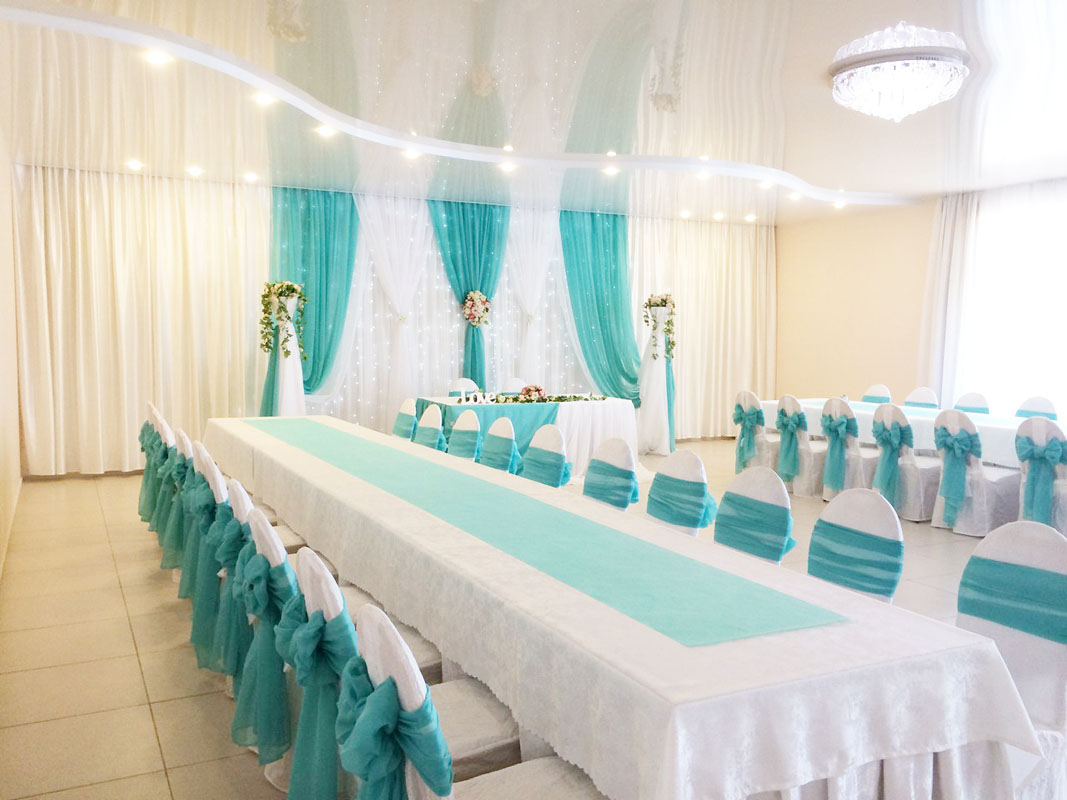 Большой банкетный зал — фото 15