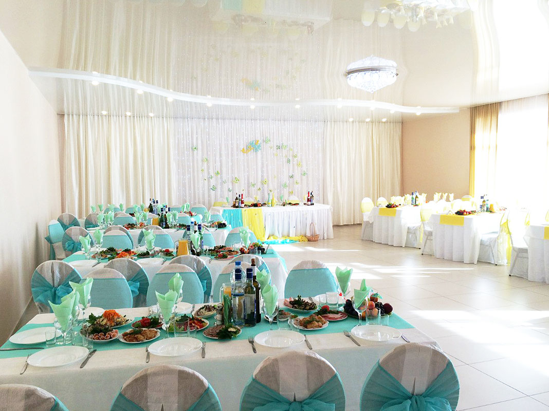 Большой банкетный зал — фото 16