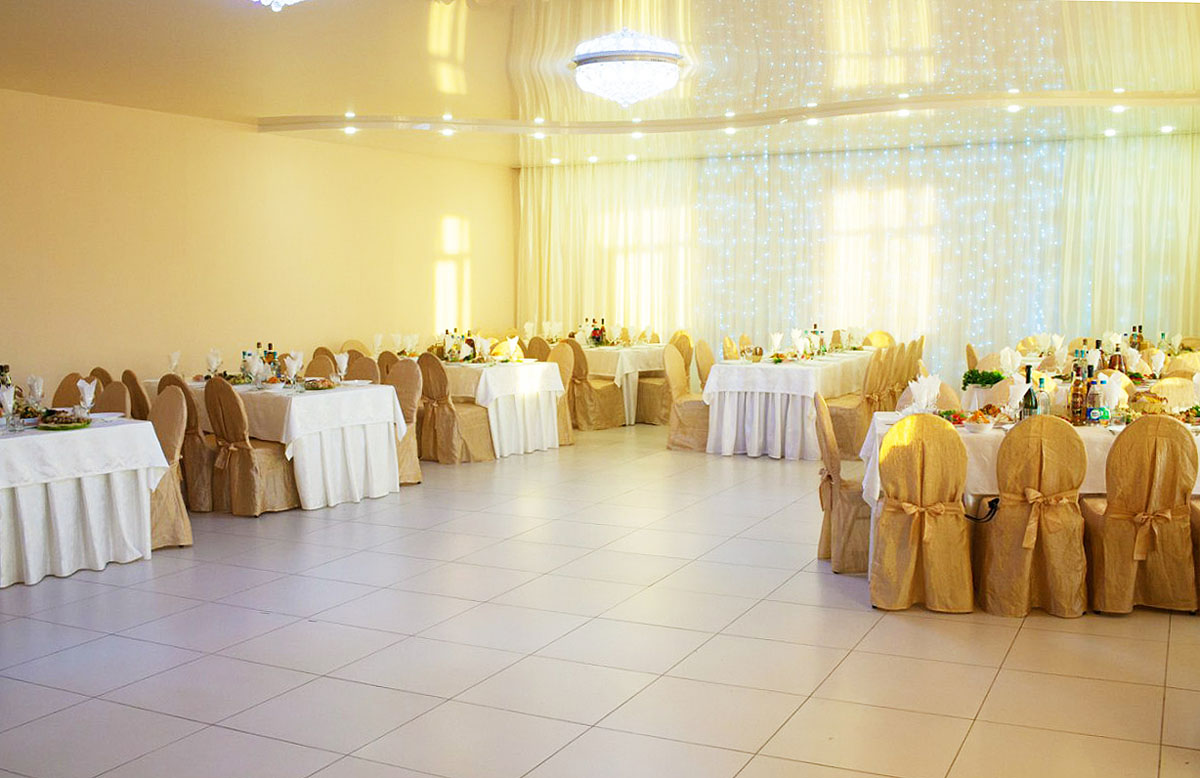 Большой банкетный зал — фото 17