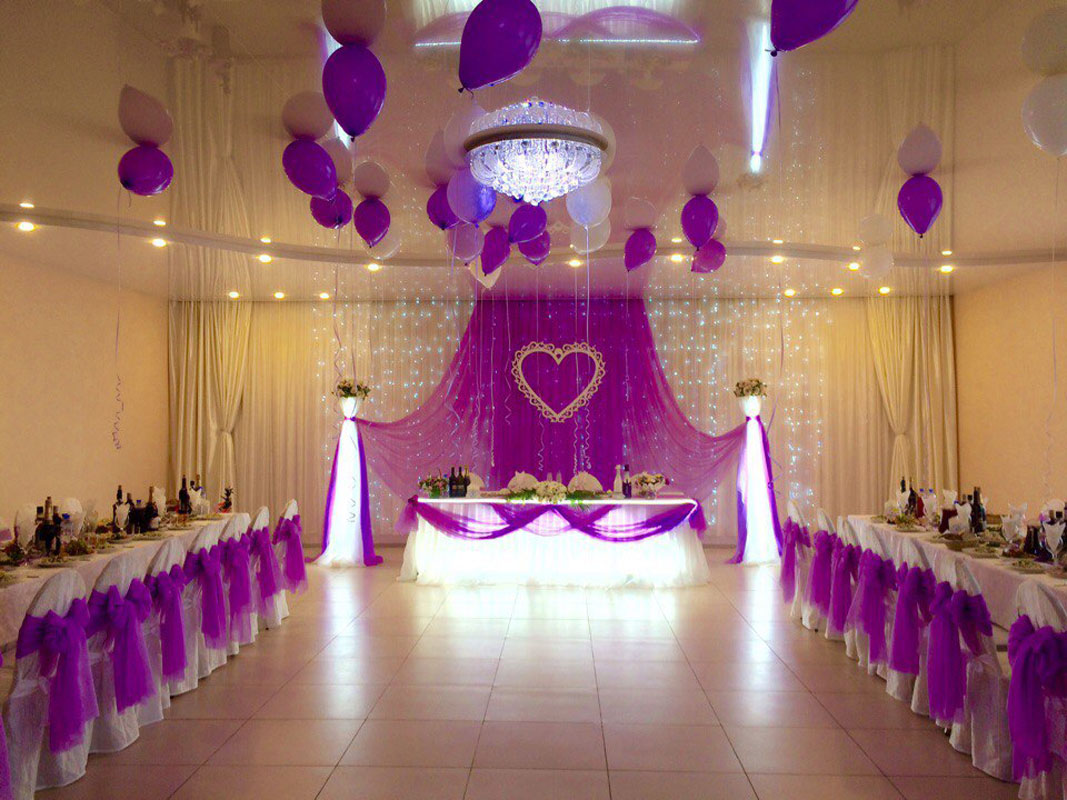 Большой банкетный зал — фото 19