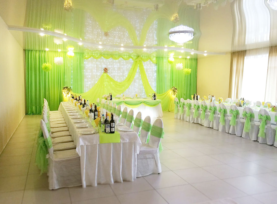 Большой банкетный зал — фото 20