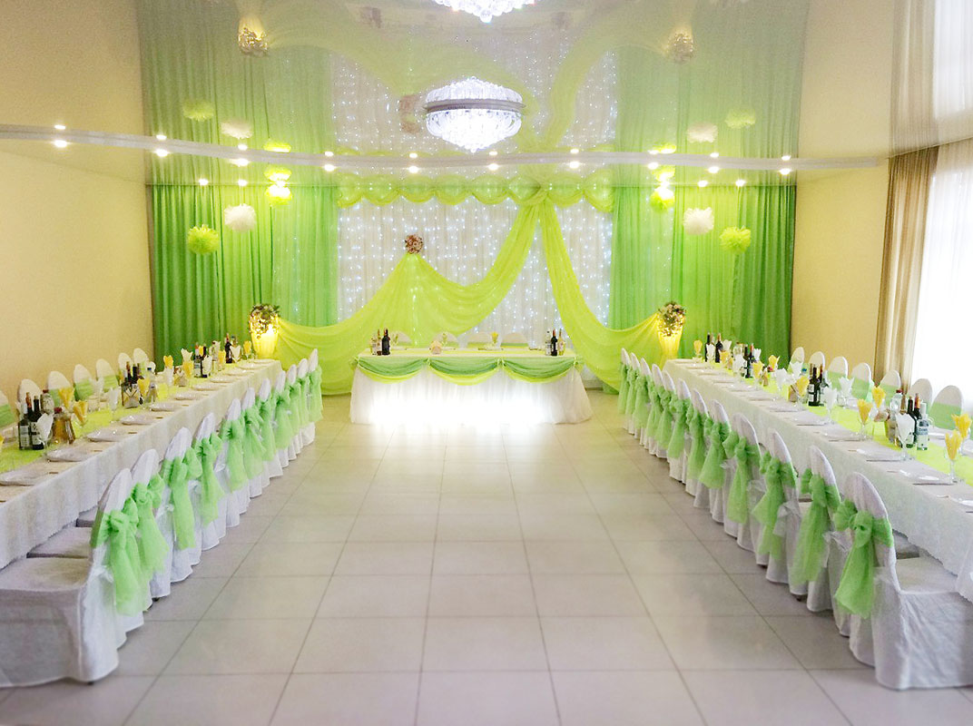 Большой банкетный зал — фото 21