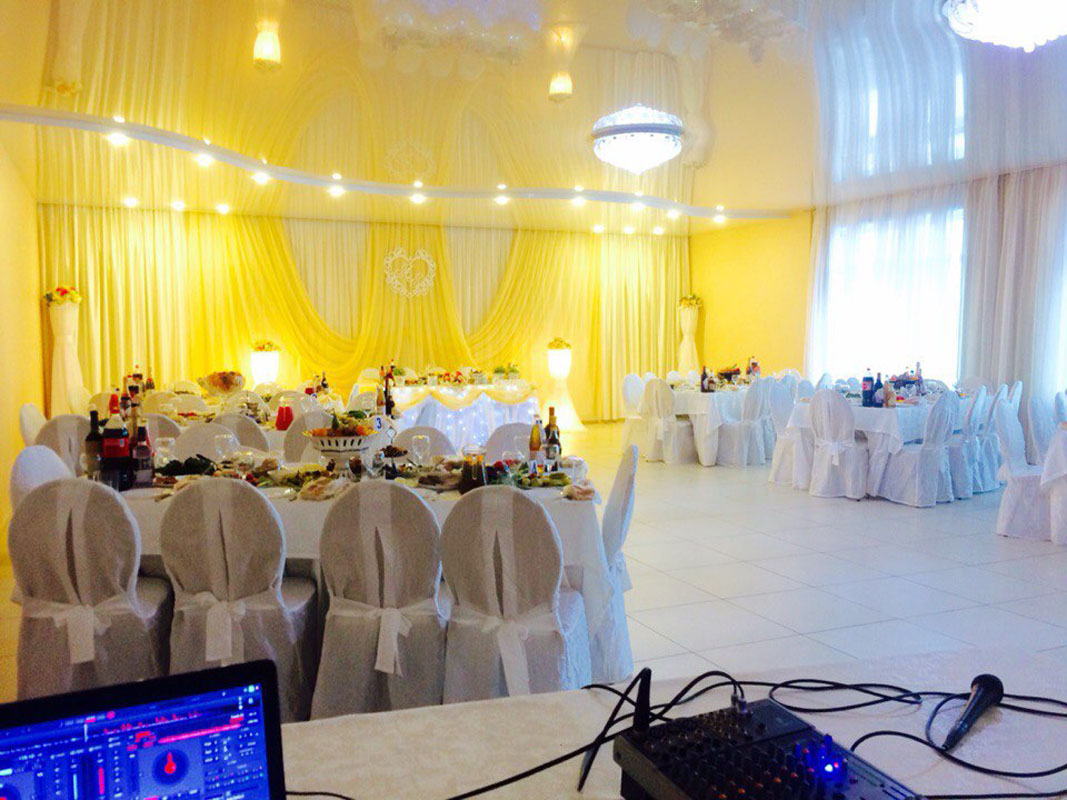 Большой банкетный зал — фото 23