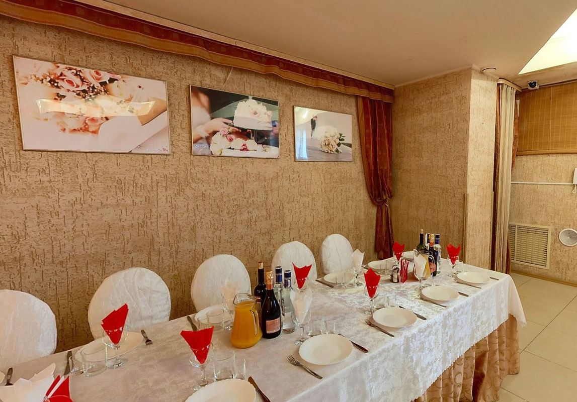 Малый банкетный зал — фото 4