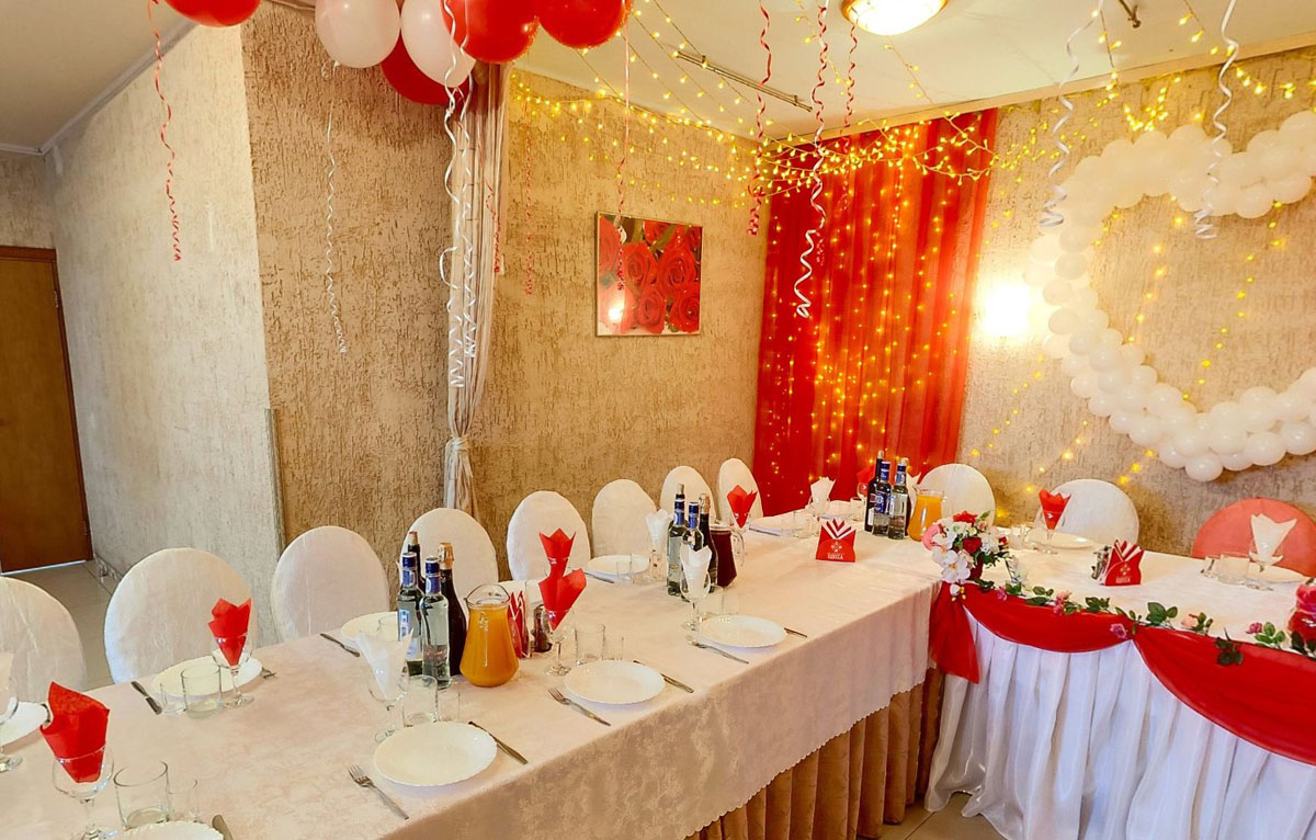 Малый банкетный зал — фото 5