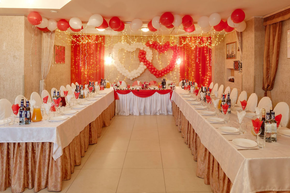 Малый банкетный зал — фото 6