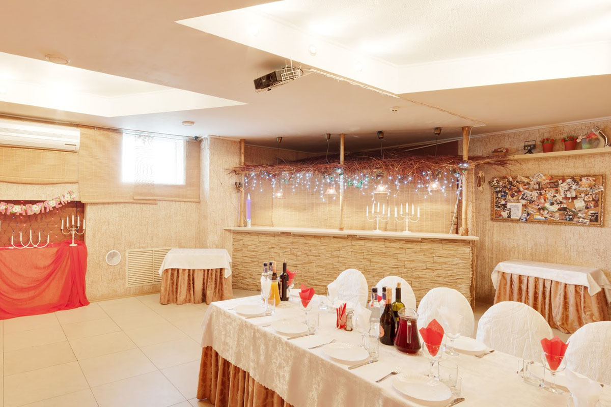 Малый банкетный зал — фото 7