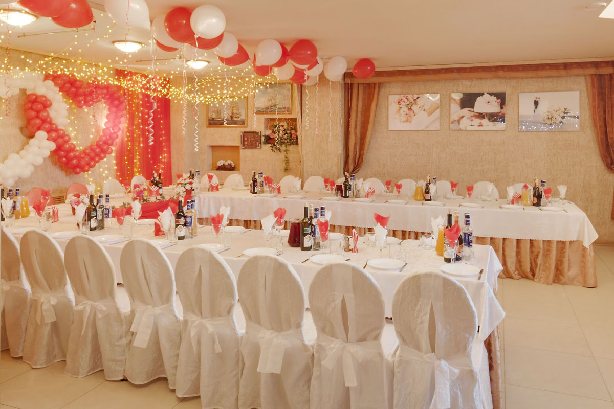 Малый банкетный зал — фото 8